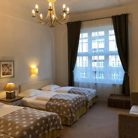 Hotel Fresena Im Dammtorpalais