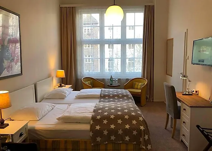 Fresena Im Dammtorpalais