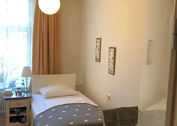 Fresena Im Dammtorpalais