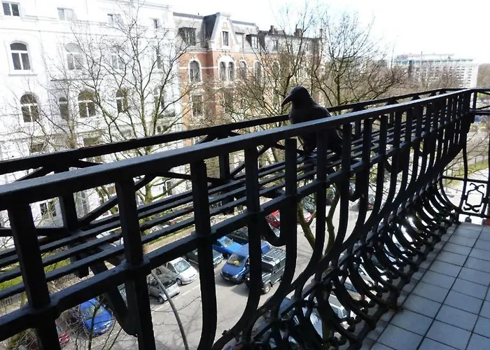 Hotel Fresena Im Dammtorpalais Hamburg-Harburg