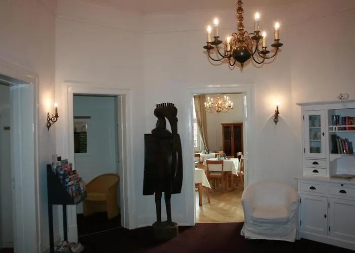 Fresena Im Dammtorpalais
