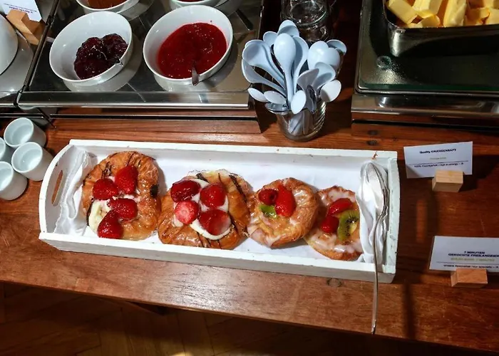 Fresena Im Dammtorpalais Hotel 3*