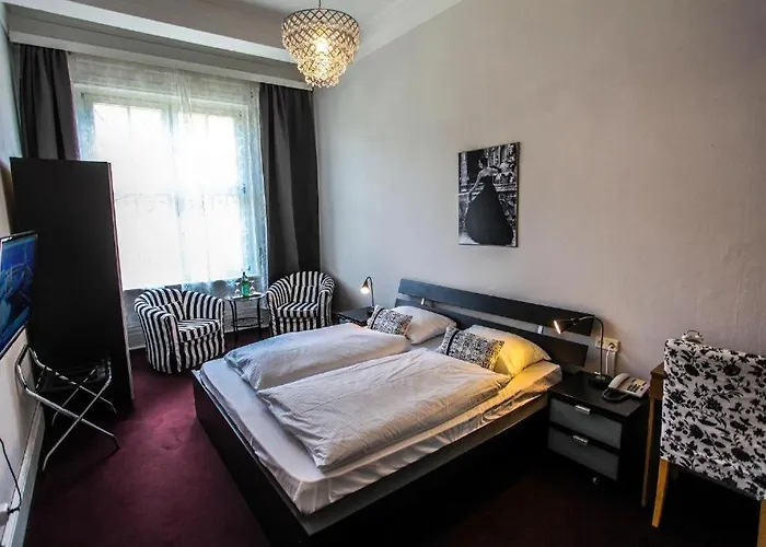 Hotel Fresena Im Dammtorpalais Hamburg-Harburg
