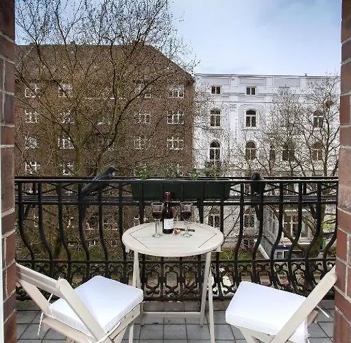 Fresena Im Dammtorpalais