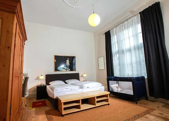Fresena Im Dammtorpalais Hotel