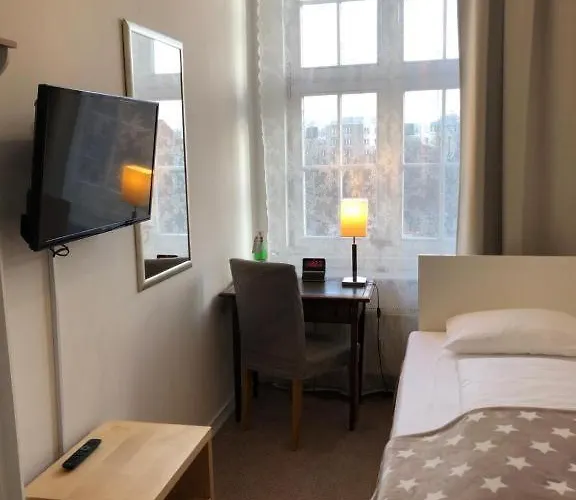 Hotel Fresena Im Dammtorpalais