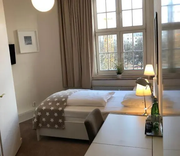 Fresena Im Dammtorpalais Hotel 3*