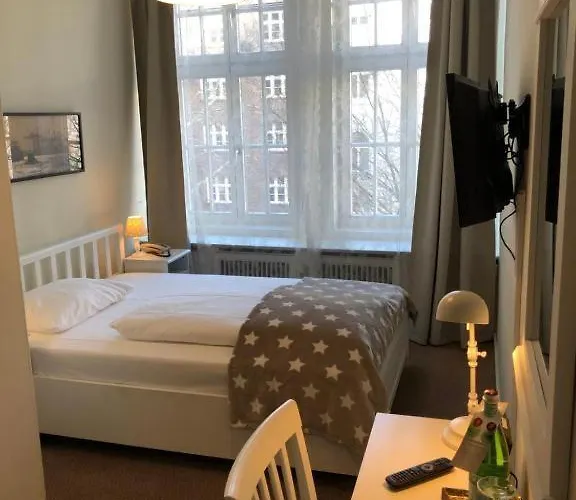 Fresena Im Dammtorpalais 3* Hamburg
