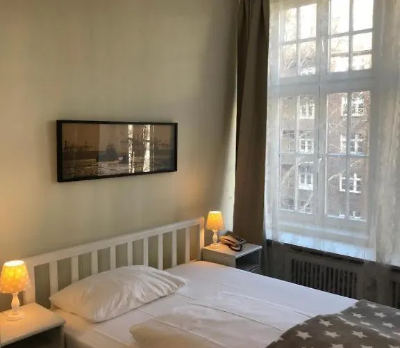 Fresena Im Dammtorpalais Hotel Hamburg