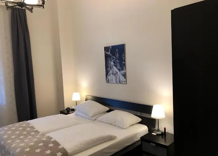 Fresena Im Dammtorpalais Hamburg-Harburg