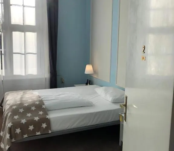 Hotel Fresena Im Dammtorpalais Hamburg