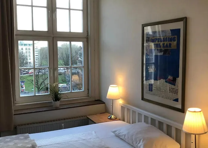 Hotel Fresena Im Dammtorpalais 3*