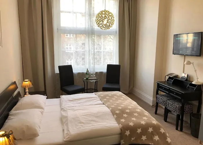 Fresena Im Dammtorpalais Hotel Hamburg-Harburg